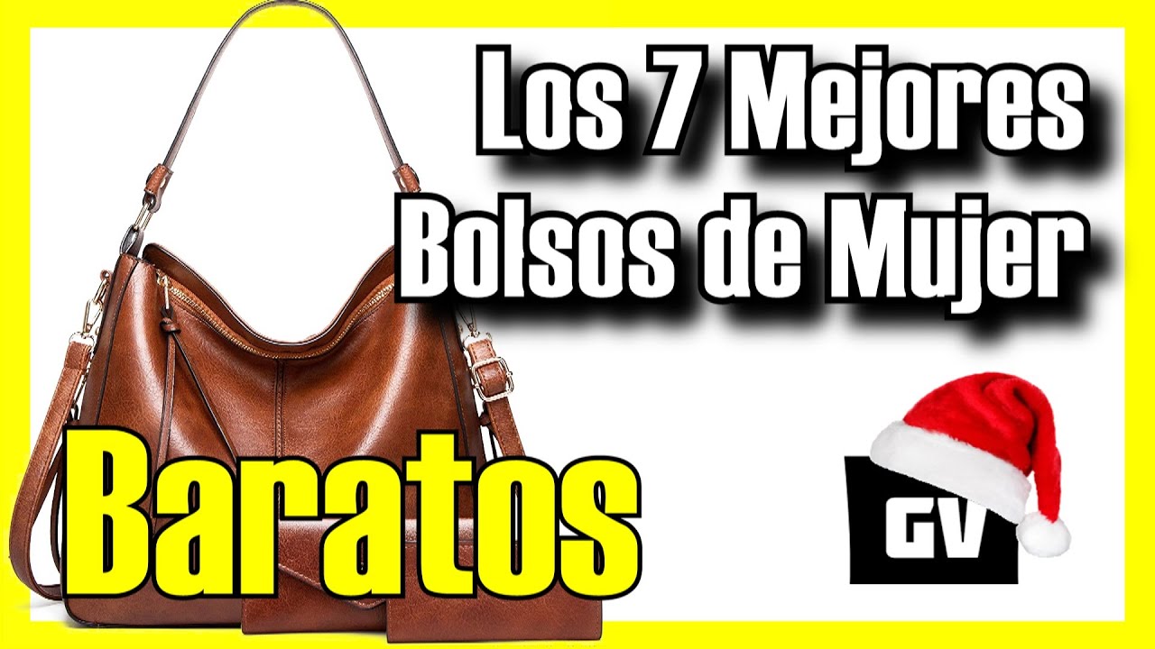 👩👜 Los MEJORES Bolsos de BARATOS de Amazon Bandoleras / De Moda - YouTube