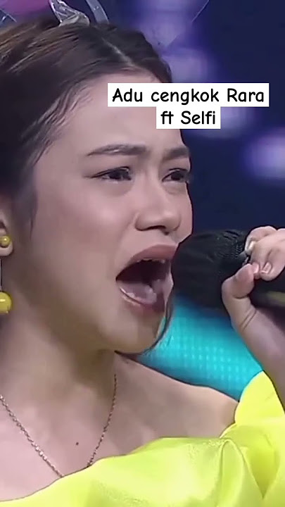 Cengkok Rara Ga kalah kereN dari Selfi #shortvideo