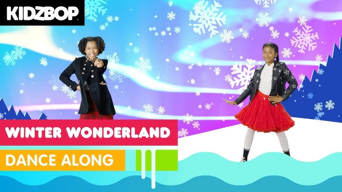 KIDZ BOP Kids – Christmas Everywhere Lyrics