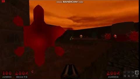 PSX Doom: The Lost Levels - LOST45 - The Crypt