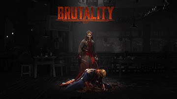 Mortal Kombat 1 - Ghostface Brutality on Homelander (6th Brutality)
