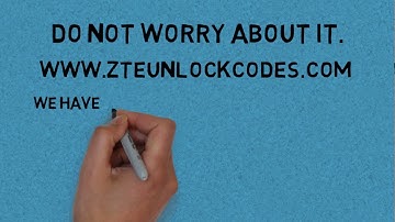 How to unlock ZTE BLADE V8 PRO – Zte Unlock Codes