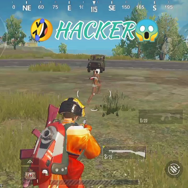 😱speed Hacker #pubg mobile Lite #shorts
