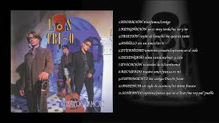 LOS TRIO ALBUM NUESTRO AMOR 1999 INTEGRANTES ORIGINALES