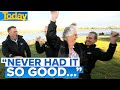 Karl stunned as radio hosts get down with granny DJ | Today Show Australia