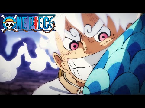 Luffy no Gear Five VS Kaido | One Piece
