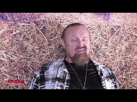 Hillbilly Jim on The Ultimate Warrior