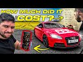 I REBUILT MY AUDI TT&#39;S ENGINE... BUT DOES IT WORK?