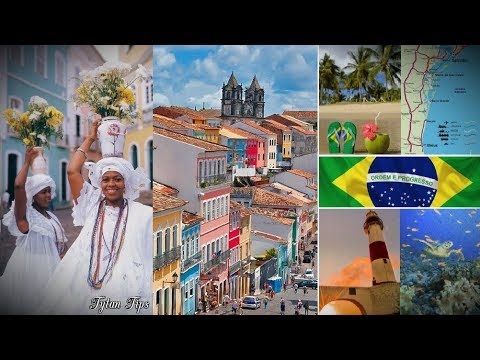 Vídeo: Los 10 Mejores Lugares Y Espectáculos En Salvador, Bahía, Brasil - Matador Network