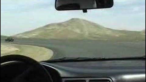 One Lap at Streets of Willow in a Sentra