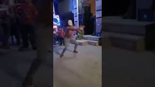 رقص على مهرجان السافلين والفاجرين ياسين