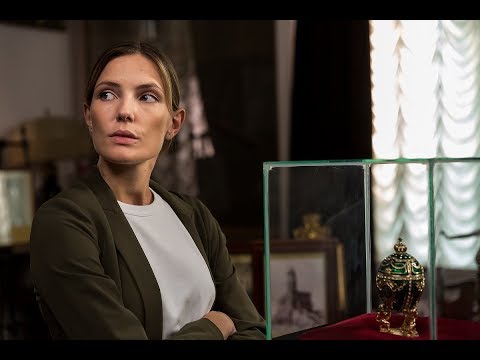 Московские тайны. Бедная Лиза 2020 детективный мини сериал анонс
