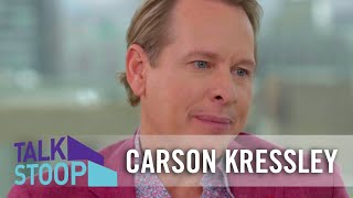 Carson Kressley on 'Get a Room with Carson & Thom' | Talk Stoop