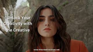 &quot;Unlock Your Creativity with the Creative Closet!&quot;