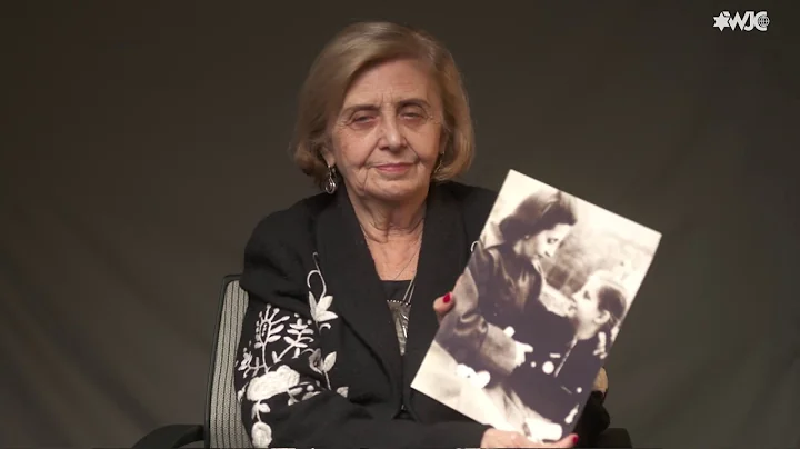 The 2020 #WeRemember Campaign for International Holocaust Remembrance Day