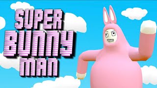 Веселье в Super Bunny Man. + CS2