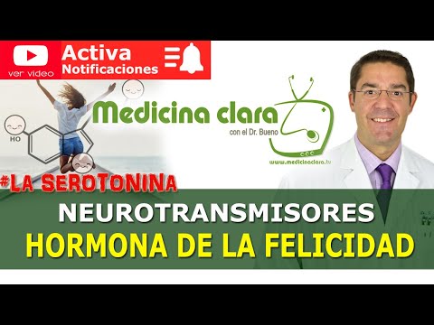 Vídeo: Cómo Suplir La Falta De Serotonina: La Hormona De La Alegría Y La Felicidad - Vista Alternativa