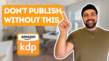 The FASTEST Way to Find Profitable KDP Niches in 2025 (Step-by-Step)