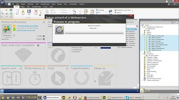 Aula 53 - Windev - Cadastro de Pacientes - WAS   Deploy Webservice em computador Local