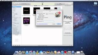 DockArt - Avoir la pochette de l'album sur l'icône iTunes dans le Dock (Mac) iT.J
