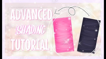 ADVANCED SHADING TUTORIAL! (Roblox Designing Edition)