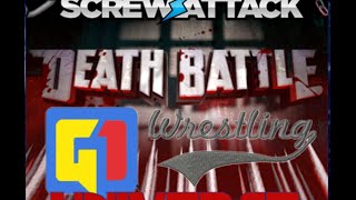 DEATHBATTLE | G1 Wrestling Universe Mega Event