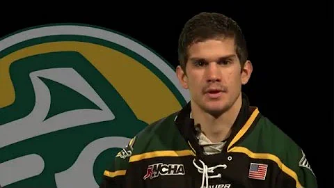 Anthony Conti - Meet the Seawolves 15-16