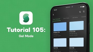 Gel Mode | Sidus Link® Tutorial 105