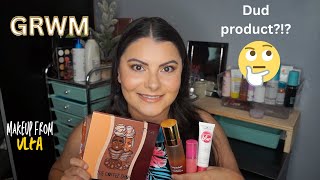 TRYING NEW MAKEUP (at least to me)  FROM ULTA | GRWM First Impressions | MakeupMommas