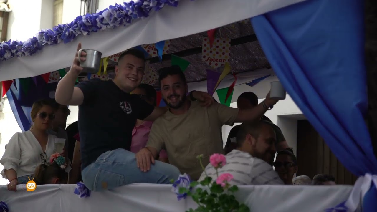 Romería de Grazalema