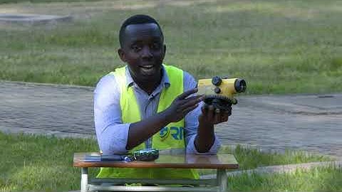 Rwanda Polytechnic - Masonry - Level 5 - Surveying - Instruments - 1 of 3