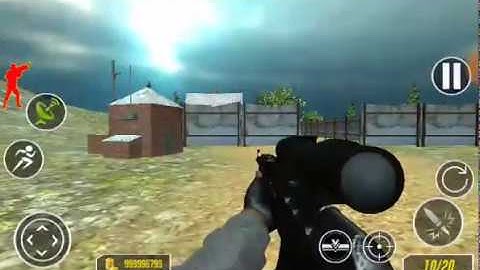 Commando adventure mission 6 gameplay!