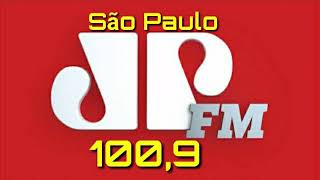 Rádio Jovem Pan SP FM 100.9 São Paulo / SP - Brasil screenshot 1