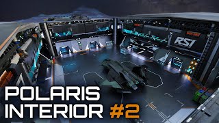 Star Citizen - Polaris Interior