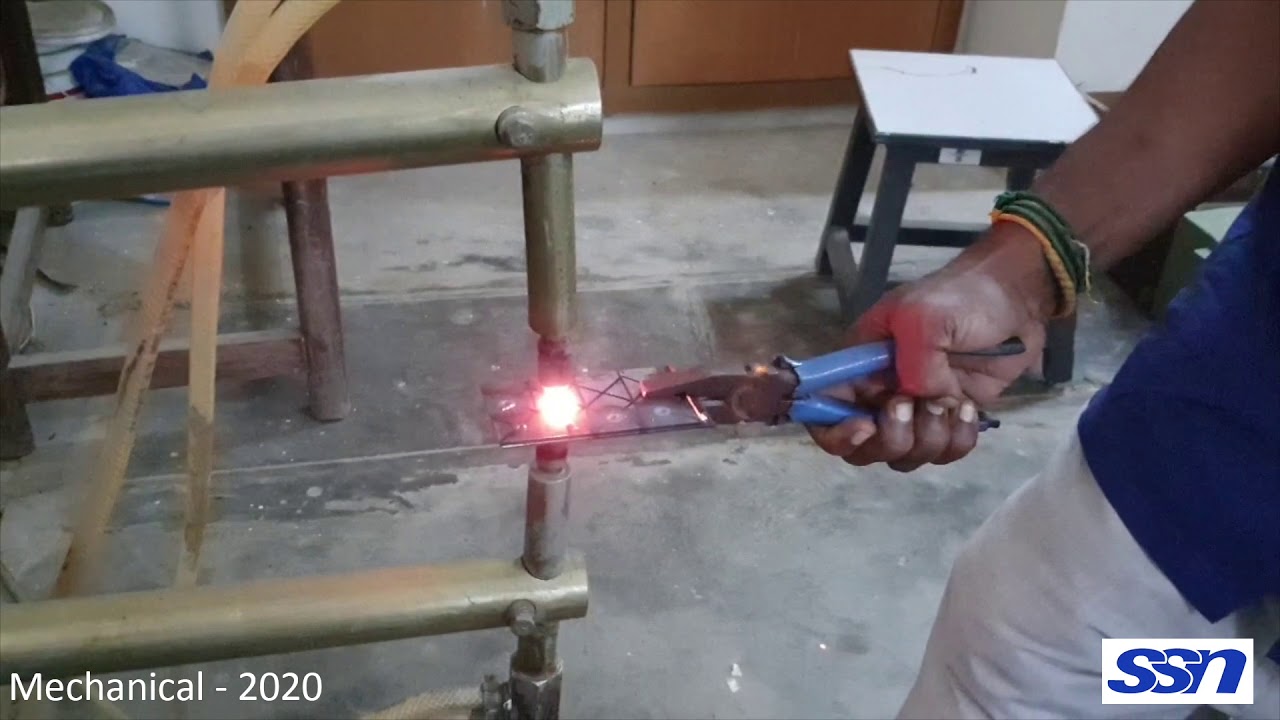 9.1 RESISTANCE SPOT WELDING TIME AND CURRENT OPTIMIZATION & EXPULSION