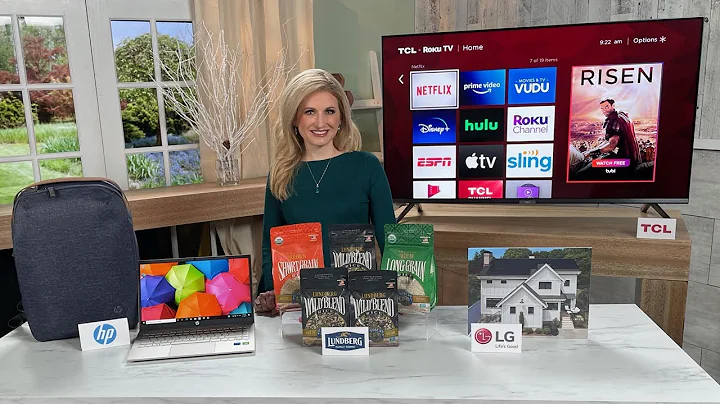 What's #Trending Now TV - Earth Day with Cheryl Ne...