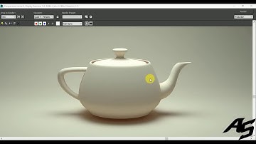 3DS Max Tutorial -Vray Clay settings in VRay for 3ds Max.