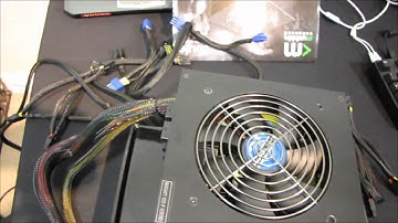 Mushkin Joule 700W Modular Power Supply Unboxing & First Look Linus Tech Tips