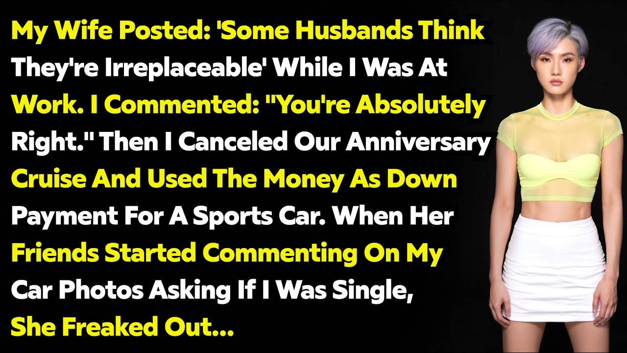 She Mocked Me Online While I Was at Work, Thinking I’d Never React — She Had No Idea What I’d Do