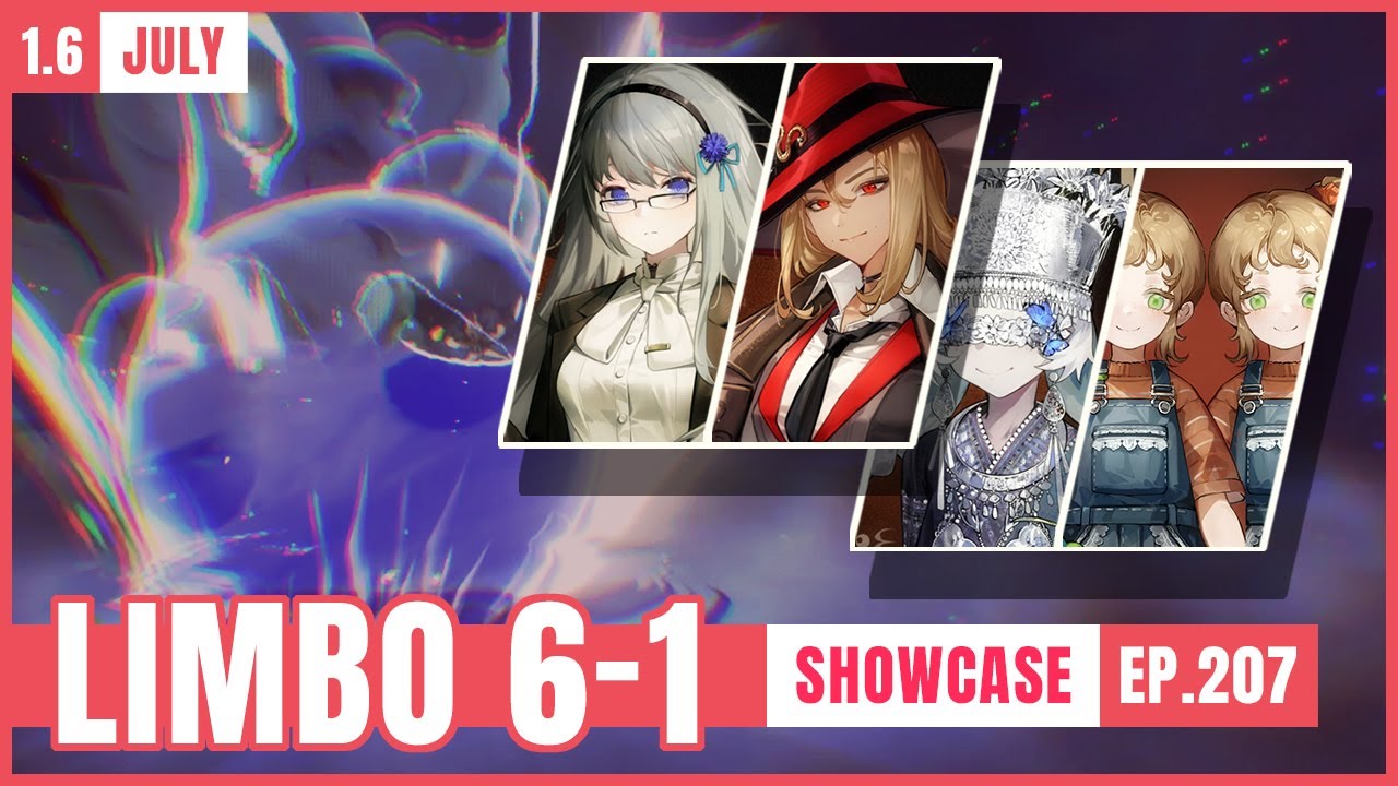 [1.6] RESET Limbo 6-1 with Tennant, BK, Twins Sleep, Balloon | Showcase - EP. 207 | Reverse 1999