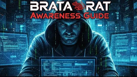 Brata RAT Awareness Guide | Android Cyber Threat Education (2025)#bratarat#remoteaccess 