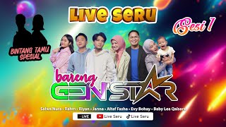 🔴 LIVE SERU BARENG GENSTAR!!! | 8 FEBRUARI 2026 [sesi 1]