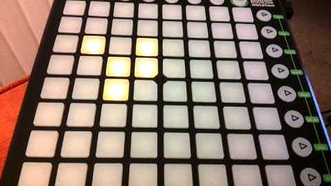 Launchpad Experiment #2 - Conway