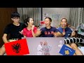 Japan React to ALBANIAN MUSIC !!!