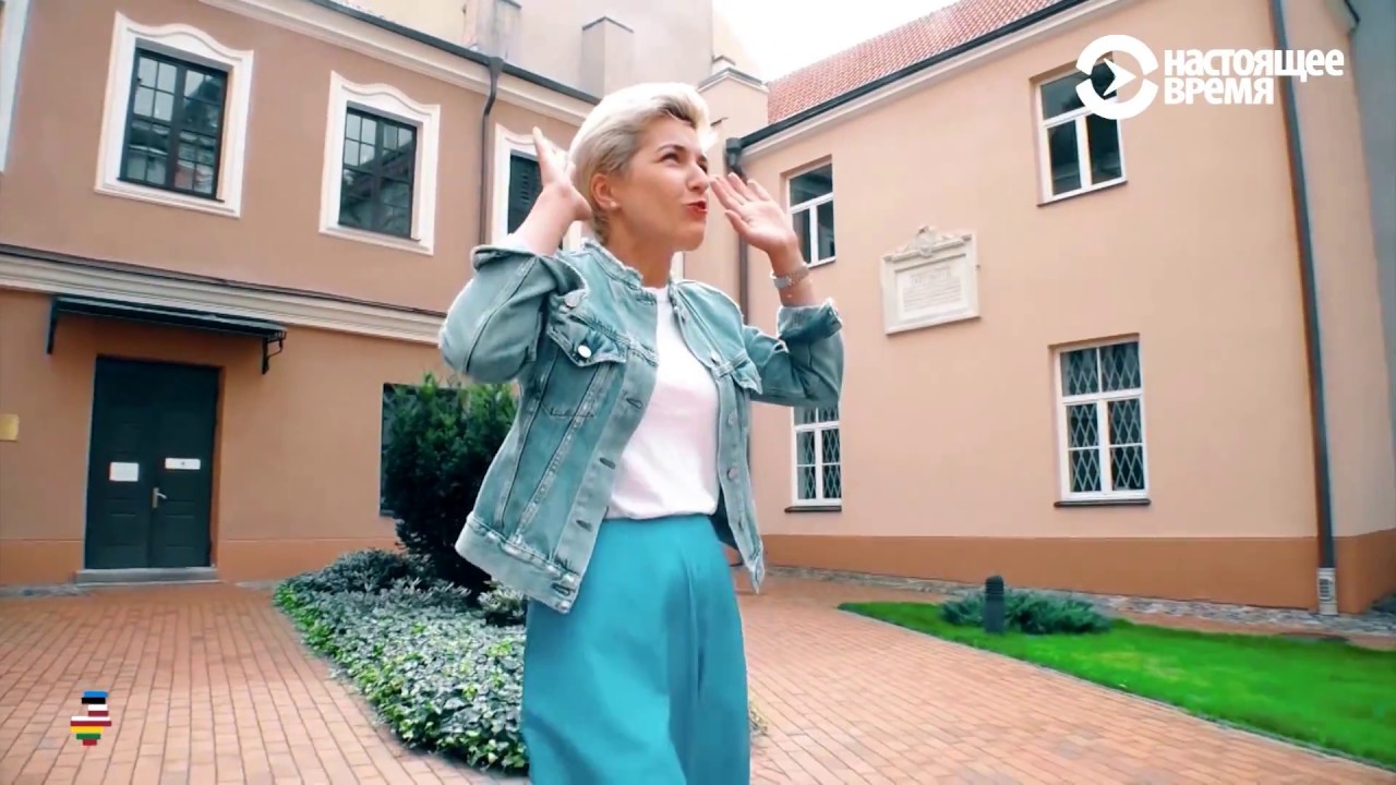 Дворы Вильнюсского университета | БОЛЬШОЙ БАЛТИЙСКИЙ ТУР с Юлией Панкратовой | №9