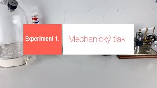 Mechanický tlak