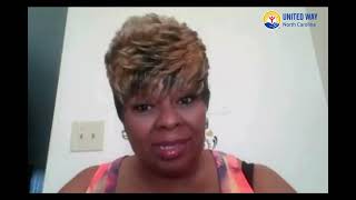 Sonja's ALICE Story with United Way of North Carolina