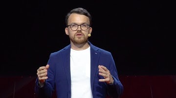 The next step is WEB 3.0 | Luka Planinc | TEDxLjubljana