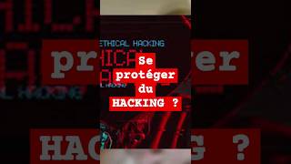 HACKING WEB : Comment se protéger du Hacking 