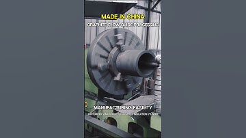 Made in China Graphite Flow Guide Processing Customized Semiconductor Graphite Insulation Cylinder